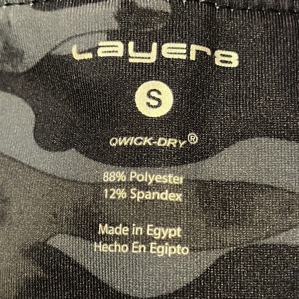 LAYER 8 size small leggings - Picture 2 of 7